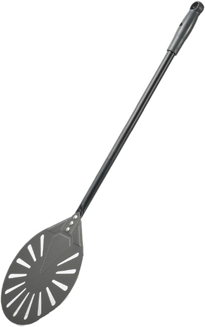 9 Inch Pizza Peel 47 inch Long Handle Pizza Turning Peel 9 Inch Pizza Shovel Pizza Oven Accessories