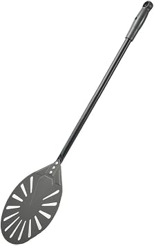 9 Inch Pizza Peel 47 inch Long Handle Pizza Turning Peel 9 Inch Pizza Shovel Pizza Oven Accessories