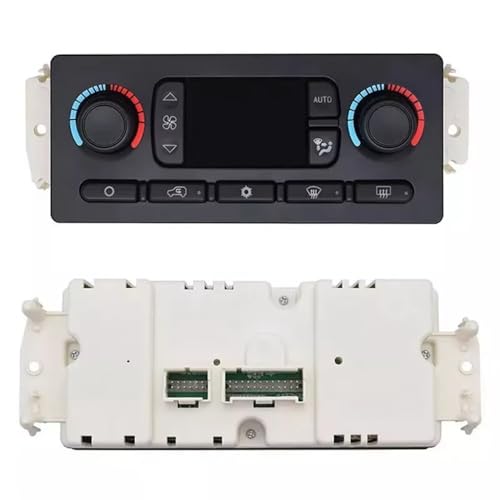 Module de commande de chauffage climatisation 599-211XD Buick Rainier 2004-2007
