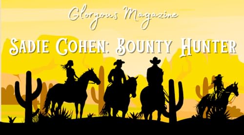 『Sadie Cohen: Bounty Hunter (Part 10)』のカバーアート