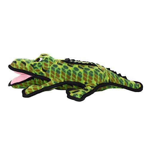 Tuffy Ocean Alligator Dog Toy product image