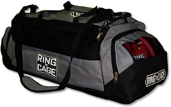 R2C Team Gear Bag for Muay Thai, MMA, Kickboxing, Boxing, Martial Arts
