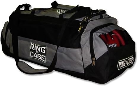 R2C Team Gear Bag for Muay Thai, MMA, Kickboxing, Boxing, Martial Arts
