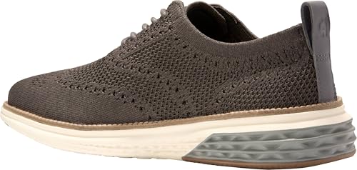 Image of Cole Haan Men's Grand Hurrion Stitchlite Wingtip