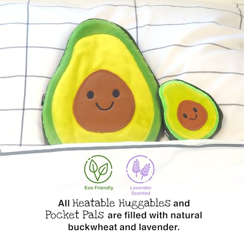 image for GAMAGO Sloth Heating Pad & Pillow Huggable- Microwavable Heat Pad for 