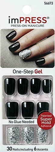 ImPress Press-On Manicure, Text Appeal