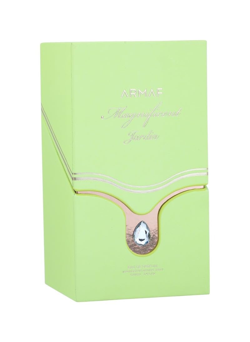 Magnificent Jardin by Armaf for Women - 3.4 oz EDP Spray