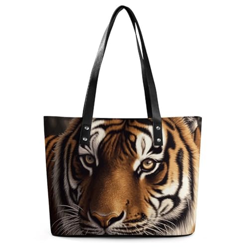 Sac à main pour femme cuir motif litchi voyage trajets fitness