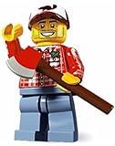 Lego Minifigures Series 5 - Lumber Jack