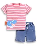 Toonyport boys T-Shirt and Shorts Amazon Deal