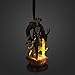 Disney Jack Skellington and Zero Light-Up Sketchbook Ornament - 2016