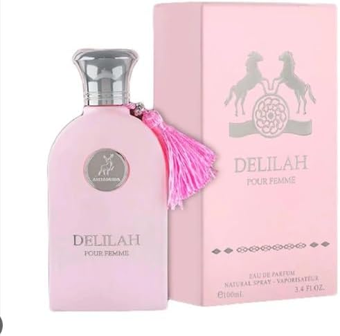DELILAH EAU DE PERFUME 100ML