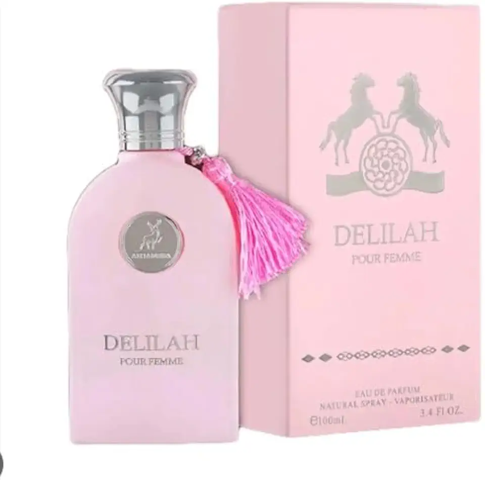 DELILAH EAU DE PERFUME 100ML