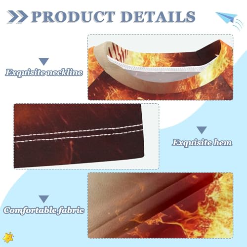 Kids Swimsuit Fire Sport Baseball Black Sunscreen T-Shirts Swimwear Sets UPF 50+3