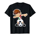 Italien Flagge Dabbing Trikot für Kinder Italia