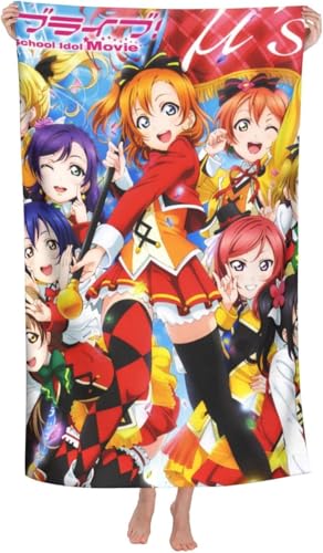 ラブライブ！ バス タオル」の人気商品一覧 | 安い商品を通販サイト