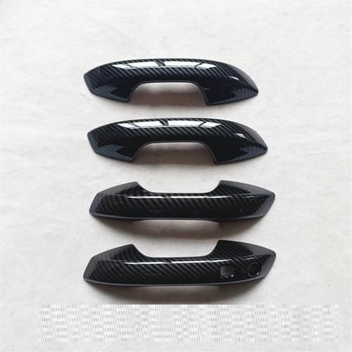 Cubierta de manija para el coche BYD Atto 3: viaja con estilo y protección lateral