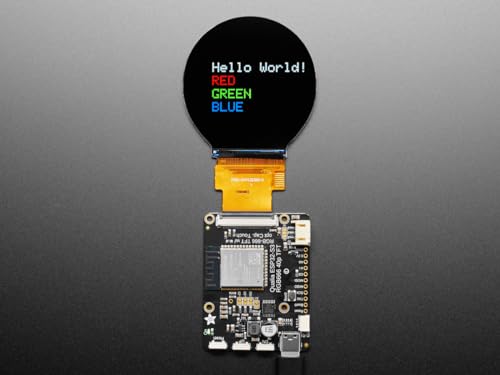 Adafruit Qualia ESP32-S3 l'excellence pour écran TTL RGB-666