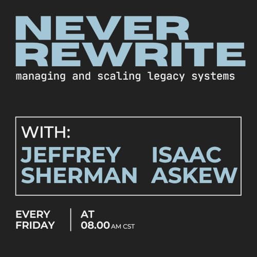TheseusShipping Outside of the Tech Stack (Ep. 160)