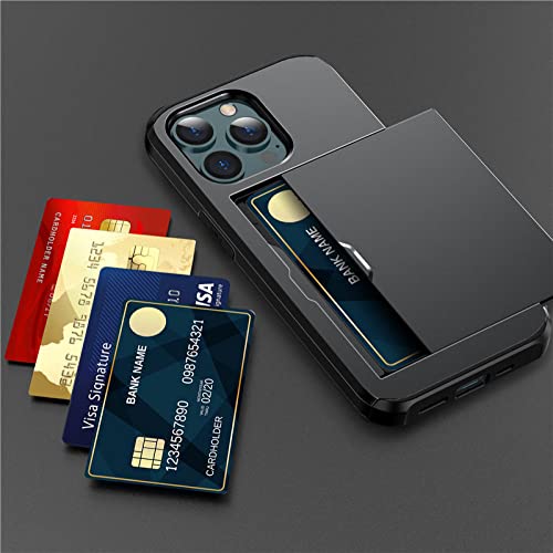 Coque antichoc iPhone 13 résout le problème des écrans brisés et cartes perdues