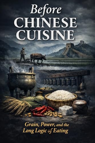 Before Chinese Cuisine: Grain, Power, and the Long Logic of Eating