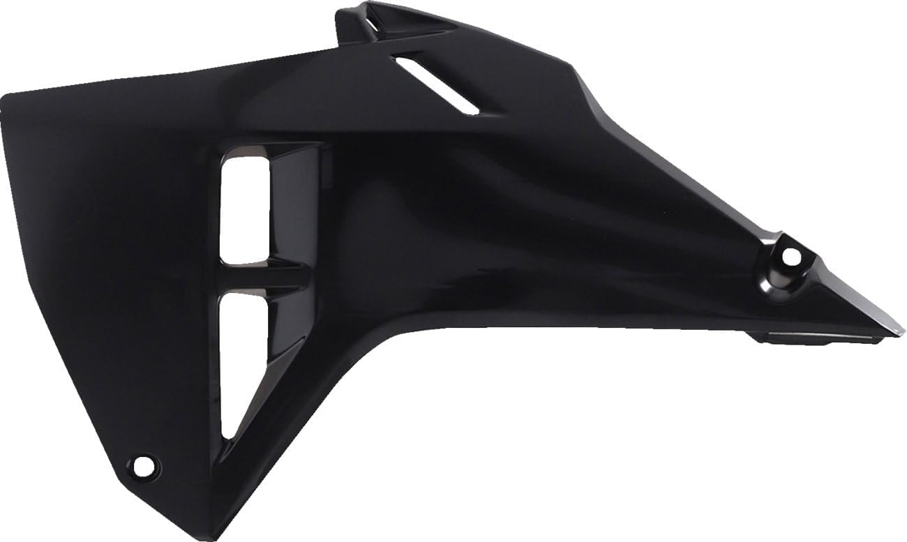 Cycra 1CYC-1891-12 2025 fits HON CRF250/450R Radiator Shrouds - Black