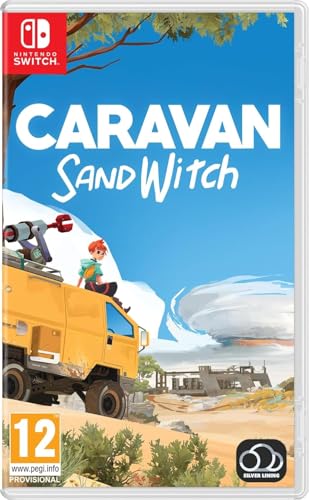 Caravan Sandwitch Switch - vue 5