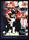 1999 Leaf Rookies & Stars #57 Ed McCaffrey Denver Broncos Football Trading Cards