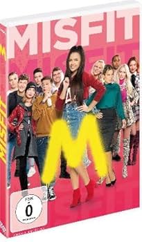 Amazon.co.jp: Misfit : DVD