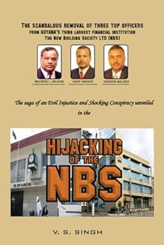 Paperback HIJACKING OF THE NBS Book