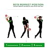 Golf-Ayuda-de-Entrenamiento-Swing-Guide-Herramienta-de-Correccion-para-Mejorar-Todas-Las-Posiciones-de-Swing-y-Ajustar-Las-munecas-de-una-Manera-Sencilla-y-efectiva