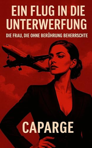Ein Flug in die Unterwerfung: Die Frau, die ohne Berührung beherrschte