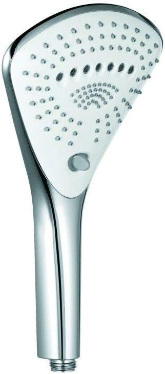 Flash Deals - 60% OFF Kludi 6770005-00 Fizz 3S Hand Shower DN 15, Three Spray Patterns, Flow Class B, in Chrome