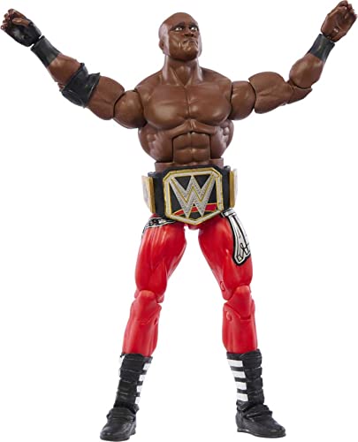 Mattel WWE Bobby Lashley Elite Collection Action Figure #TOP7