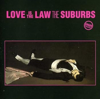 Music - CD Love Is The Law Book