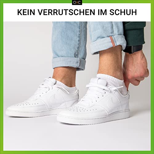 Occulto Herren Bambus Sneaker Socken 10er Pack (Modell: Pit) – Bild 5
