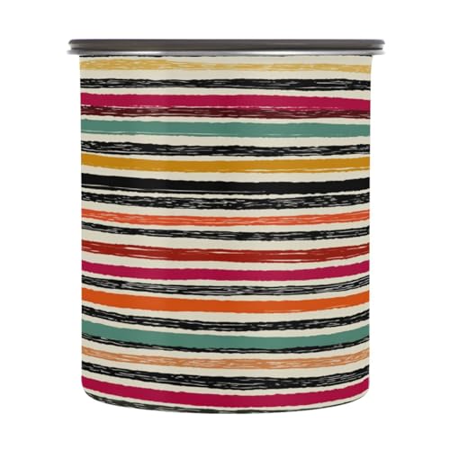 Envase hermético para café 30 oz acero inoxidable