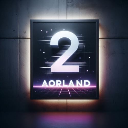 AORLAND 540 Edici&oacute;n: Entre Baladas y &Eacute;pica: El Universo de Gary Hughes