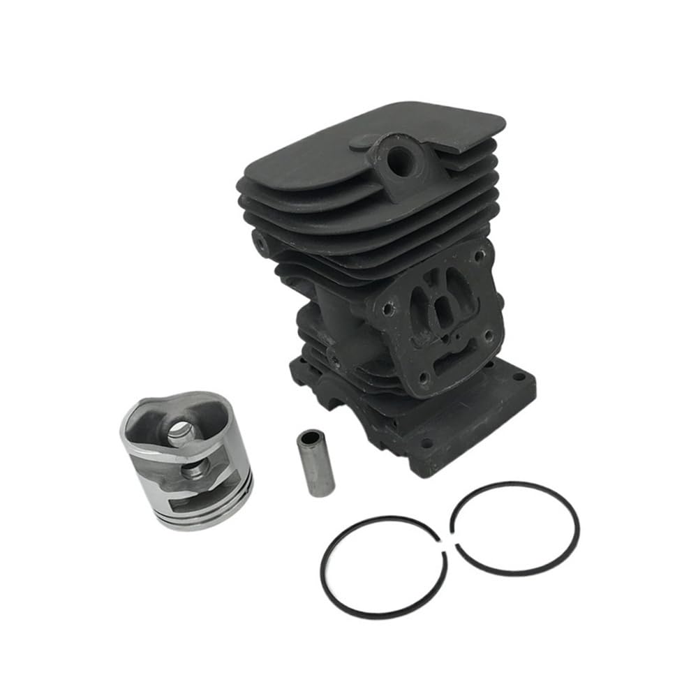 Kit piston cylindre 38mm pour entretien bois de chauffage MS180