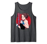 Photo Gallery japanese aesthetics - anime cute fighter girl - otaku grey canotta Photo Gallery japanese aesthetics - anime cute fighter girl - otaku grey canotta