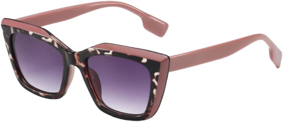Retro Sunglasses Women Luxury Vintage Cat eye Frame Sun Glasses Ladies Trending Eyewear for Men