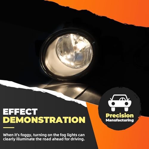 Aspaton Fog Lights & Turn Signal Lamp Compatible with Altima 2013 2014 2015 by Aspaton - Used condition - Image 2