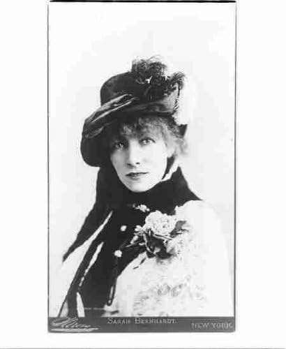Amazon Com Photo Of Actress Sarah Bernhardt C1900 Photographs Photographs