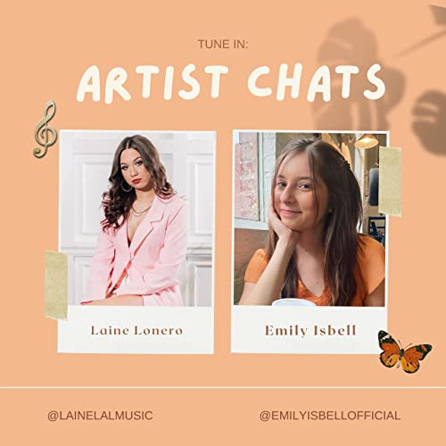 Finding Your Genre and Being on KidzBop with Laine Lonero