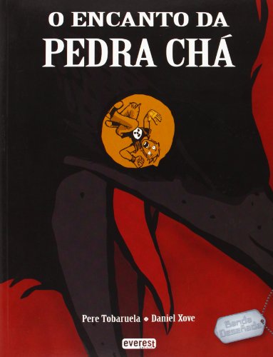 O encanto da pedra cha