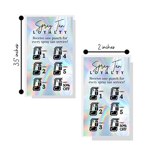 Tarjetas de cliente frecuente 20 Imagen adicional
