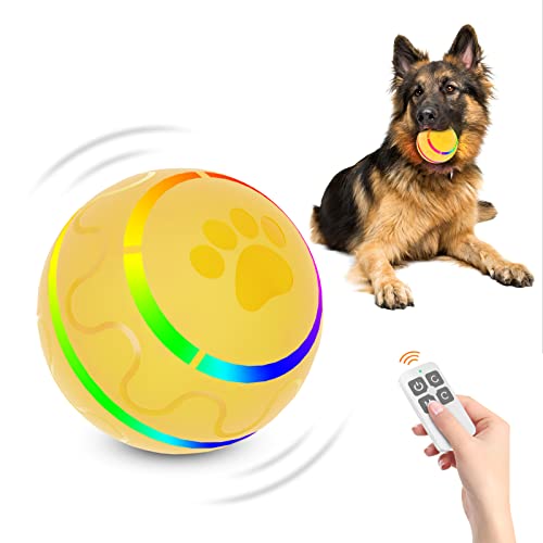 rolling balls for dogs