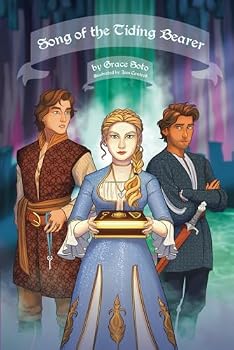 Paperback Song of the Tiding Bearer (Tiding Bearer Series) Book