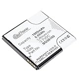 cellePhone Batterie Li ION Compatible avec HTC Sensation/XE/XL/Evo 3D / Titan (Remplacement pour BA S560 / BA S640 / BA S780)