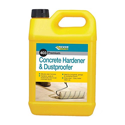 3XConcrete Hardener and Dustproofer 403 5L